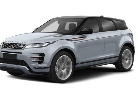 LAND ROVER RANGE ROVER EVOQUE 2021 SALZT2FX9MH123598 image